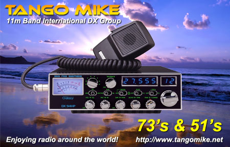 Tango Mike QSL Card V2